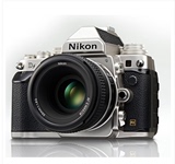 顺丰包邮 Nikon/尼康 Df 套机(50/1.8G) 复古单反 四码合一 现货