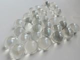 包邮1.4厘米透明玻璃弹珠玻璃球弹珠机专用玻璃珠玻璃石子255个