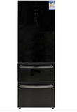 无霜变频玻璃镜面Ronshen/容声 BCD-316WYMB-XA22三门冰箱
