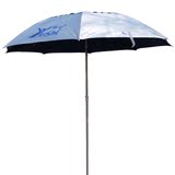 隐士 三节2米防紫外线钓鱼遮阳伞超轻折叠渔具伞钓伞