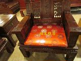 中式沙发坐垫明清古典红木家具坐垫椅垫靠包仿古沙发垫罗汉床垫
