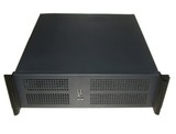 OUMAN欧曼3U标准工控机箱3U服务器机箱 7个PCI槽位大主板7个硬盘