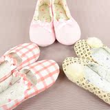 春夏秋款月子鞋 孕妇鞋 产妇鞋 防滑软底 轻便舒适 母婴用品