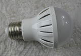 促销肯瑞得led节能灯泡3w/5w E27螺口灯泡白色灯紫外线杀菌消毒灯