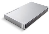 LaCie莱斯 保时捷 P9223 2TB 铝壳2.5寸苹果版移动硬盘2T 9000461
