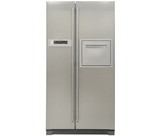 新到*全新原装进口Electrolux/伊莱克斯 ESE5668TA对开门冰箱