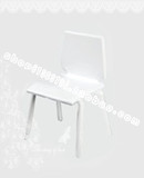 建筑模型/模型材料/迷你家具/室内家具餐椅子