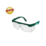 世达劳保防冲击护目镜透明防尘防沙挡风镜骑车防雾霾眼镜 YF0102