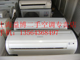 上海二手空调专卖三菱电机大1.5匹挂机壁挂式空调九成新保修一年
