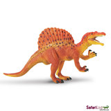 美国Safari正品【仿真动物模型 侏罗纪恐龙系列 脊背龙超大】