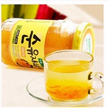 韩国原装进口 国际KJ蜂蜜柚子茶560g 果味茶冲饮品