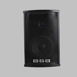 BGB KTV卡包音箱 卡拉OK音箱 会议音箱 单6.5寸 100W  WD-600