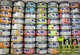 进口日本Dr.PRO猫罐头猫粮猫零食海洋鱼 8种口味整箱24罐全国包运