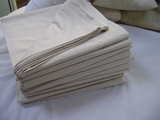 新款外贸kas高支纯棉超大规格290*270床单纯棉单件纯色正品2米床