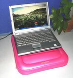 tatame粉色笔记本 手提电脑散热器 散热水冷垫