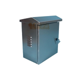 不锈钢户外防雨配电箱300*250*160监控弱电箱 检修电源箱 设备箱
