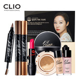 【实惠装】CLIO/珂莱欧韩国官方正品彩妆套装