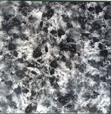 佛山陶瓷 微晶石 全抛釉 地砖 玻化砖地板砖 防滑800x800 黑白花
