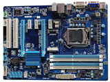 [天翼数码]Gigabyte/技嘉 B75-D3V B75主板大板USB3.0 PCI槽集显