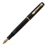 日本正品百利金/Pelikan钢笔万年笔Classic M200黑色 EF/细F/M/B