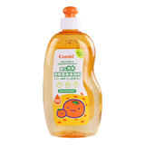 【天猫超市】康贝combi 婴儿奶瓶蔬果清洗剂 洗涤剂柑橘味290ml