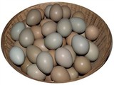 野鸡蛋30枚野鸡蛋杂粮散养 新鲜土鸡蛋 农家草鸡蛋 孕妇儿童专用