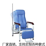 厂家直销输液椅医用诊所点滴椅候诊椅子不锈钢单人陪护椅三人位pu