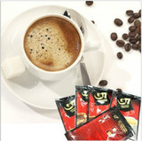 特价越南进口正品越文中原G7三合一速溶咖啡粉16g体验品尝装零食