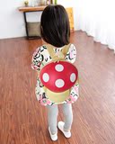 韩版超萌幼儿园双肩包2-3-4-5岁宝宝小书包可爱背包男女儿童包