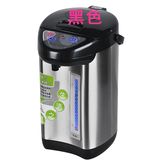 天天特价全不锈钢电热水瓶5L保温自动出水气压式电热水壶烧水瓶
