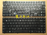 全新 华硕X44H K42J X43U A42J PR04JS A42D B43 X84H笔记本键盘