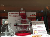 美国直邮美国厨宝Kitchenaid pro 600厨师机和面搅拌机