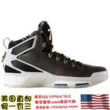 16年3月【美国直邮代购】adidas D Rose 6 男篮球鞋 罗斯6代战靴