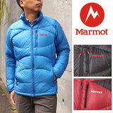 MARMOT土拨鼠 1000Fill Power Down Jacket 1000蓬超轻保暖羽绒服