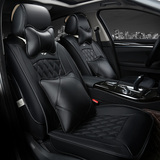 马自达昂科塞拉 阿特兹CX5专用可爱卡通汽车坐垫全包时尚四季座套