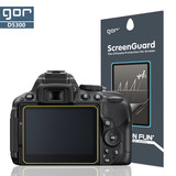 Nikon/尼康D5300相机高清膜NIKON/D5300单反相机屏幕防刮保护贴膜