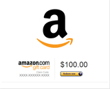 【现货自动秒发】绝对正品 美国亚马逊礼品卡美亚Amazon100美元刀