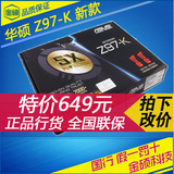 Asus/华硕 Z97-K Z97全固态电脑大主板 1150针替Z87-K配4590 4790