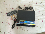 SAST/先科 AEP-962 EVD播放机 DVD影碟机 USB接口 黑色