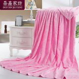 新品夏季纯棉毛巾被 单双人欧式提花全棉儿童空调盖毯毛毯子特价