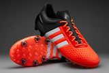 【足球帝】Adidas ACE 15.1+ Primeknit FG/AG针织足球鞋AF6225