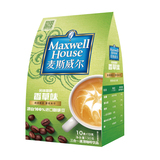 【天猫超市】 麦斯威尔三合一速溶咖啡香草口味 10条装130g