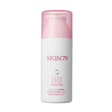 15新！韩国正品SKIN79 O2嫩白卸妆氧气泡泡 BB专用洁面乳洗面奶