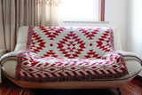 北欧/宜家防滑布艺坐垫沙发巾沙发套高档加厚冬季皮沙发沙发垫