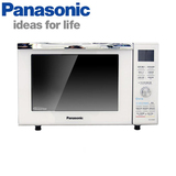 Panasonic/松下NN-DF382M微波炉电脑变频3D烧烤烘焙正品