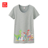 女装 (UT) UTGP (PIXAR)印花T恤(短袖) 179095 优衣库UNIQLO