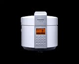 Panasonic/松下 SR-PFG501-WS电压力锅滑盖解锁 家用高压力煲