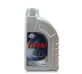 福斯（Fuchs）泰坦原装GT1 5W-40 纯酯类全合成机油 1L 德国原装