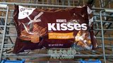 美国代购 好时之吻kisses 焦糖夹心牛奶巧克力经典装 311g
