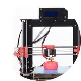 高精度3d打印机diy 3d打印机家用西通 3D打印机 diy套件 桌面级